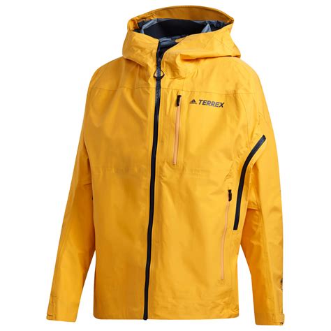 adidas terrex waterproof jacket